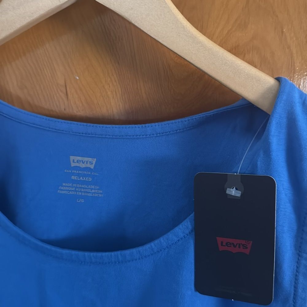 Levis Tank Top Mens Large - Picture 2 of 3